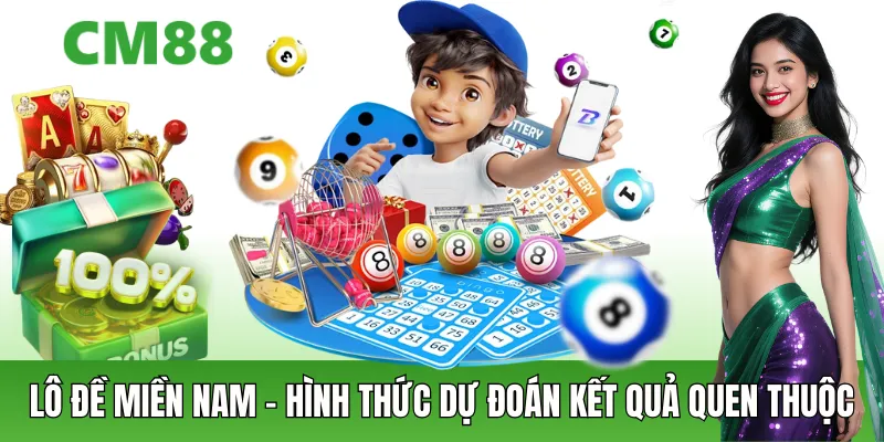 Lô Đề Miền Nam Là Gì? Cách Chơi Và Trải Nghiệm Số Một